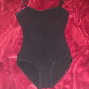 Black Theatricals Leotard